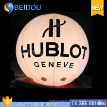 Eclairage Helium RC Airbags gonflables Bulles à grande publicité LED